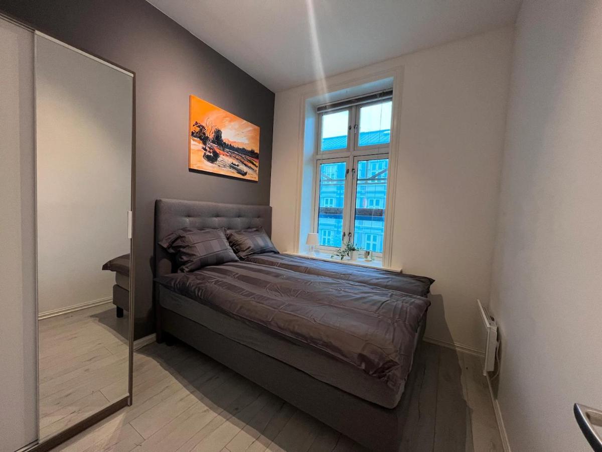 Deluxe Room In Heart Of Oslo Grunerlokka Luaran gambar