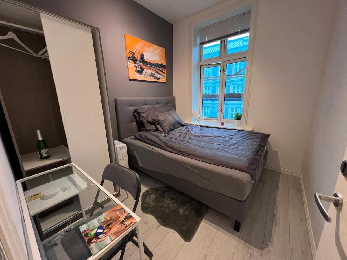 Deluxe Room In Heart Of Oslo Grunerlokka Luaran gambar